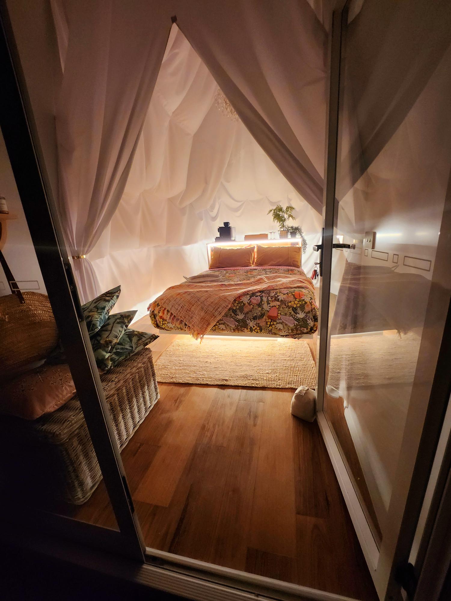 Cocooning