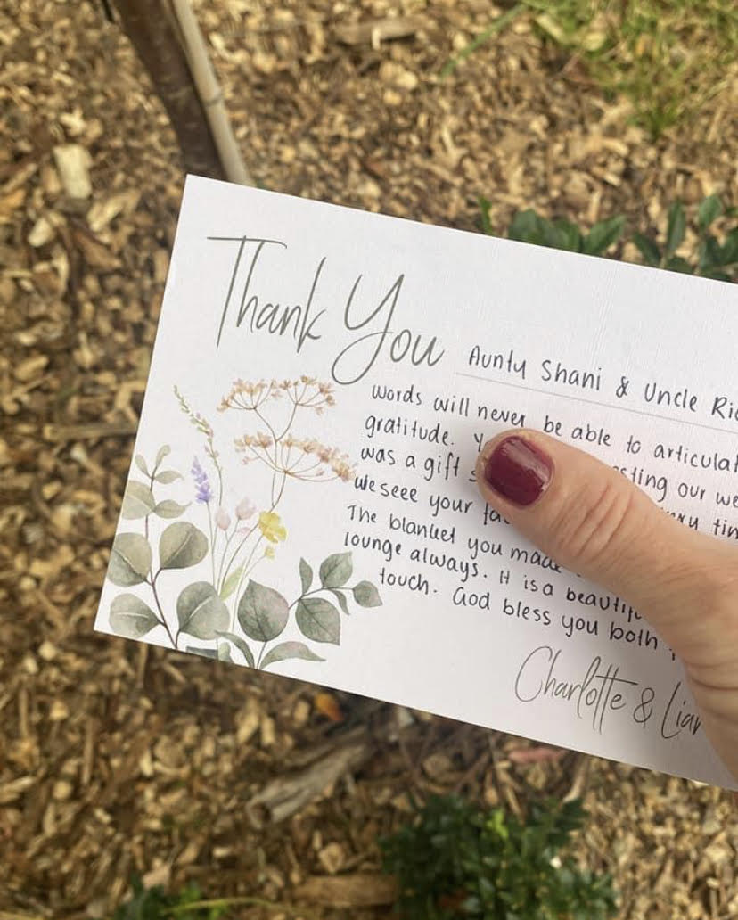 Can two little words really make a difference?!