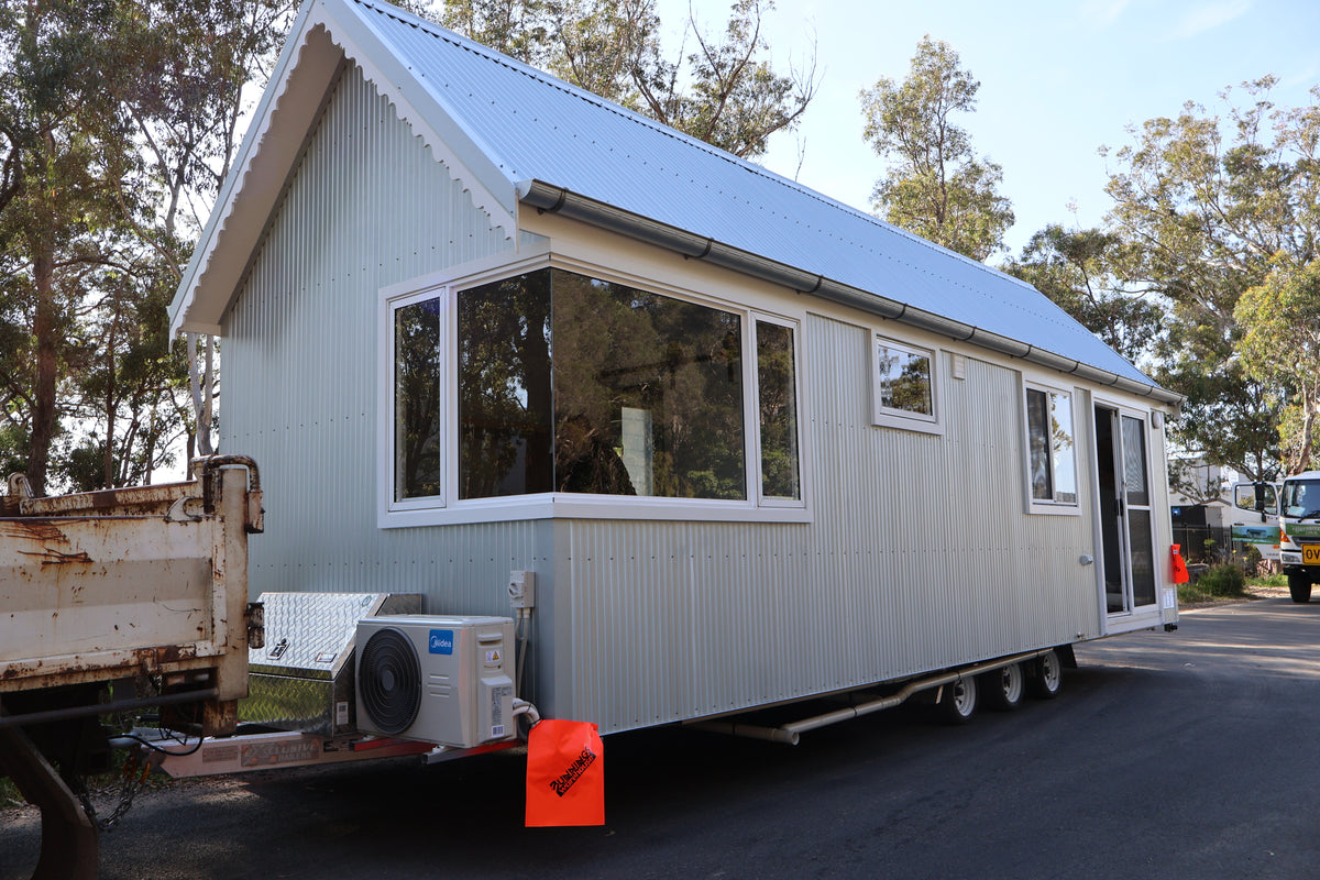 Maverick - Tiny Home for Sale in Oak Flats, NSW