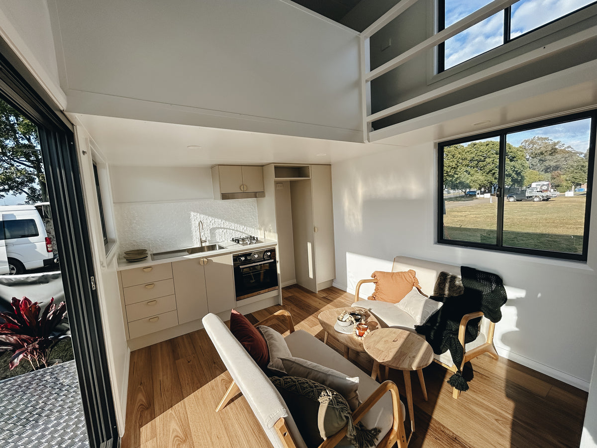 Charlo Tiny House – Havenwood