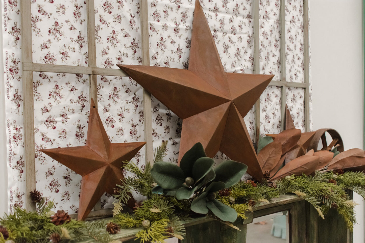 Farmhouse Star