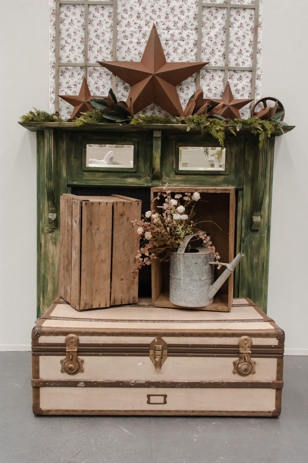 Farmhouse Star