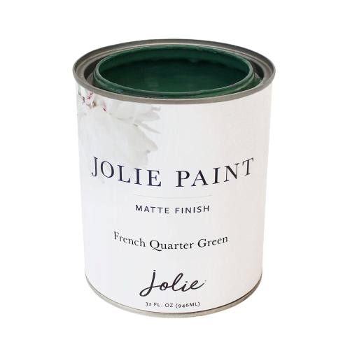 Jolie Paint - French Quarter Green