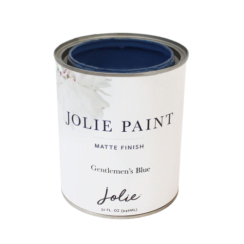 Jolie Paint - Gentlemen's Blue
