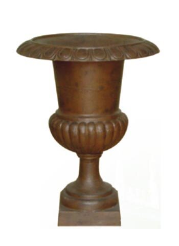 Toulouse Cast Iron Urn