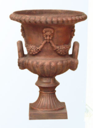 Versaille Cast Iron Pot