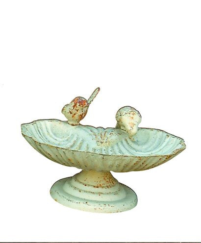 Venice Fluted Cast Iron Urn