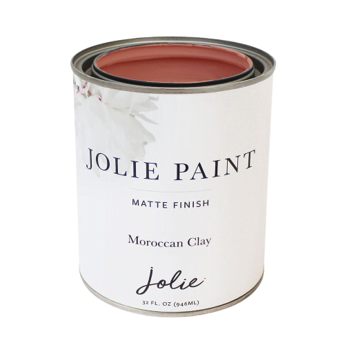 Jolie Paint - Moroccan Clay