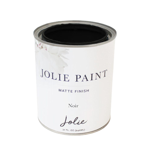 Jolie Paint - Noir