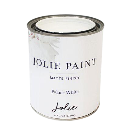 Jolie Paint - Palace White