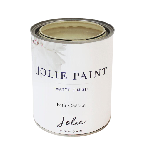 Jolie Paint - Petit Chateau