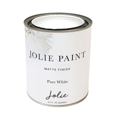 Jolie Paint - Pure White