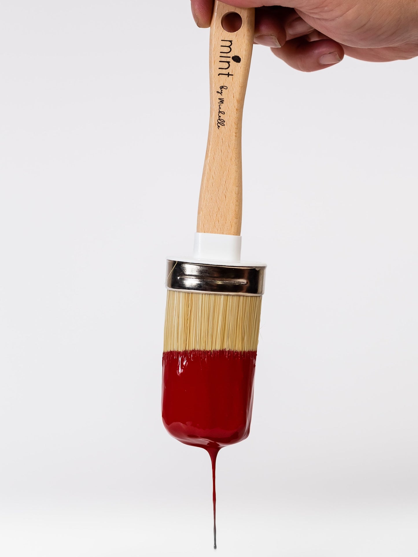 Red Red Wine Mineral Paint