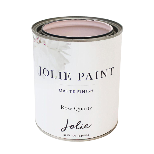 Jolie Paint - Rose Quartz