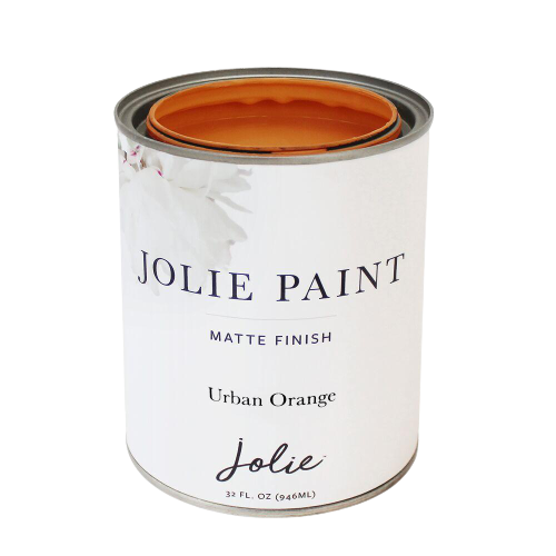 Jolie Paint- Urban Orange