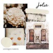 Jolie Paint - Antique White