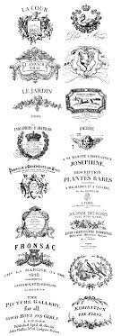 Classic Pots 12 x 33" Decor Transfer