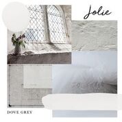 Jolie Paint - Dove Grey