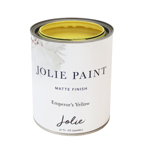 Jolie Paint - Emporer's Yellow