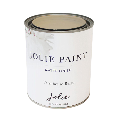 Jolie Paint - Farmhouse Beige