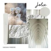 Jolie Paint - Gesso White