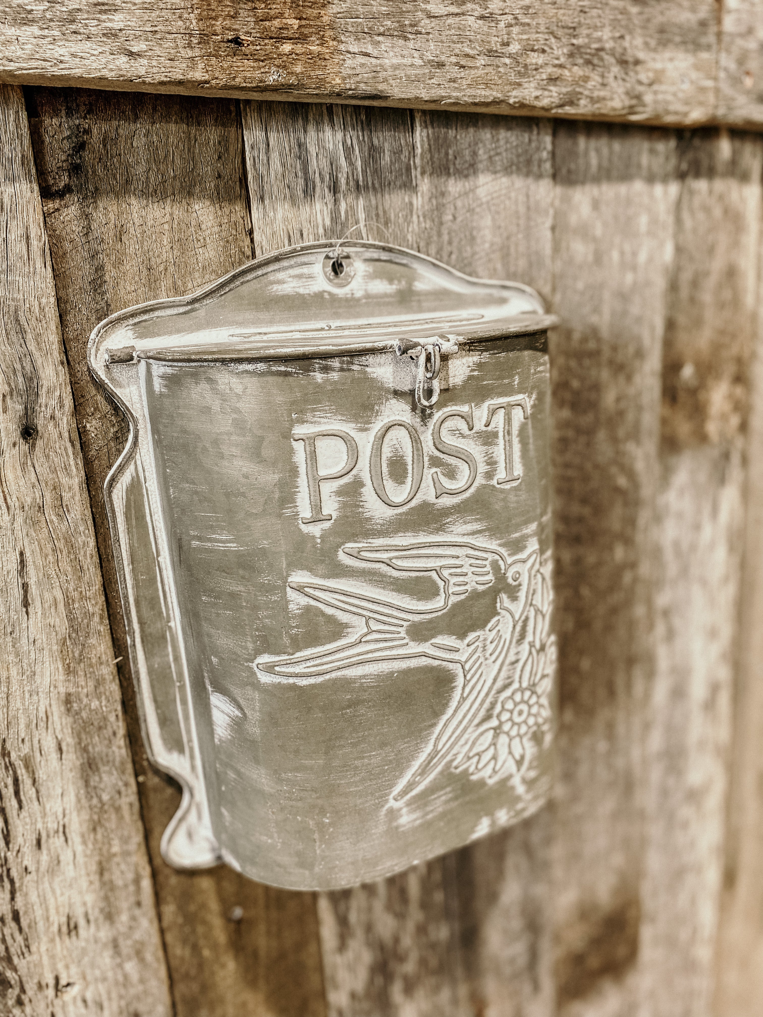 Vintage Post Box