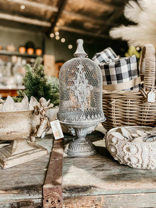 French Farmhouse Cloche