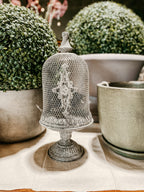 French Farmhouse Cloche
