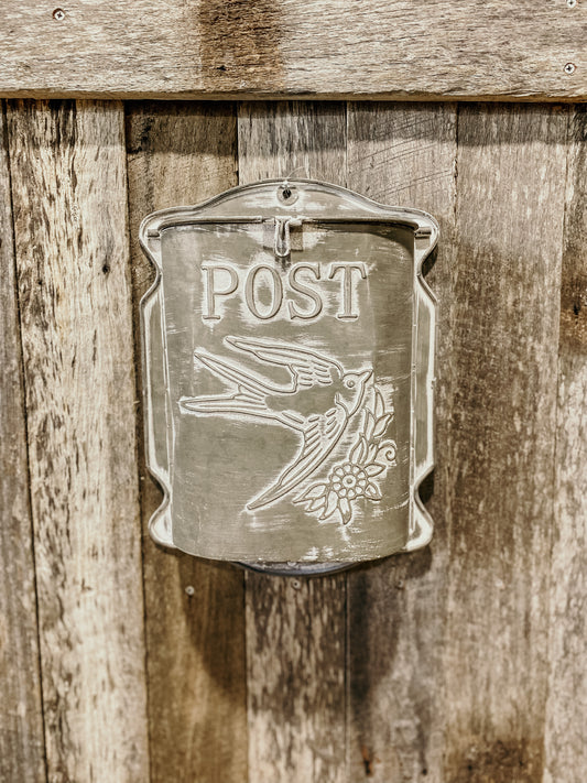 Vintage Post Box