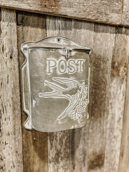 Vintage Post Box