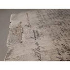 Kindest Regards 12 x 12" Decor Stamp