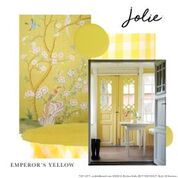 Jolie Paint - Emporer's Yellow