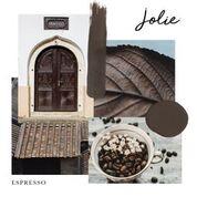 Jolie Paint - Espresso