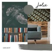 Jolie Paint - Legacy