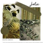 Jolie Paint - Olive Green