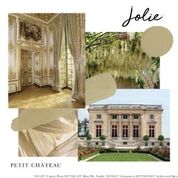Jolie Paint - Petit Chateau