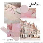 Jolie Paint - Rose Quartz