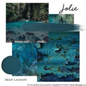 Jolie Paint - Deep Lagoon