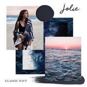 Jolie Paint - Classic Navy