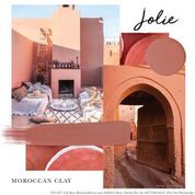 Jolie Paint - Moroccan Clay