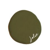 Jolie Paint - Olive Green