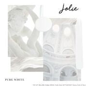 Jolie Paint - Pure White