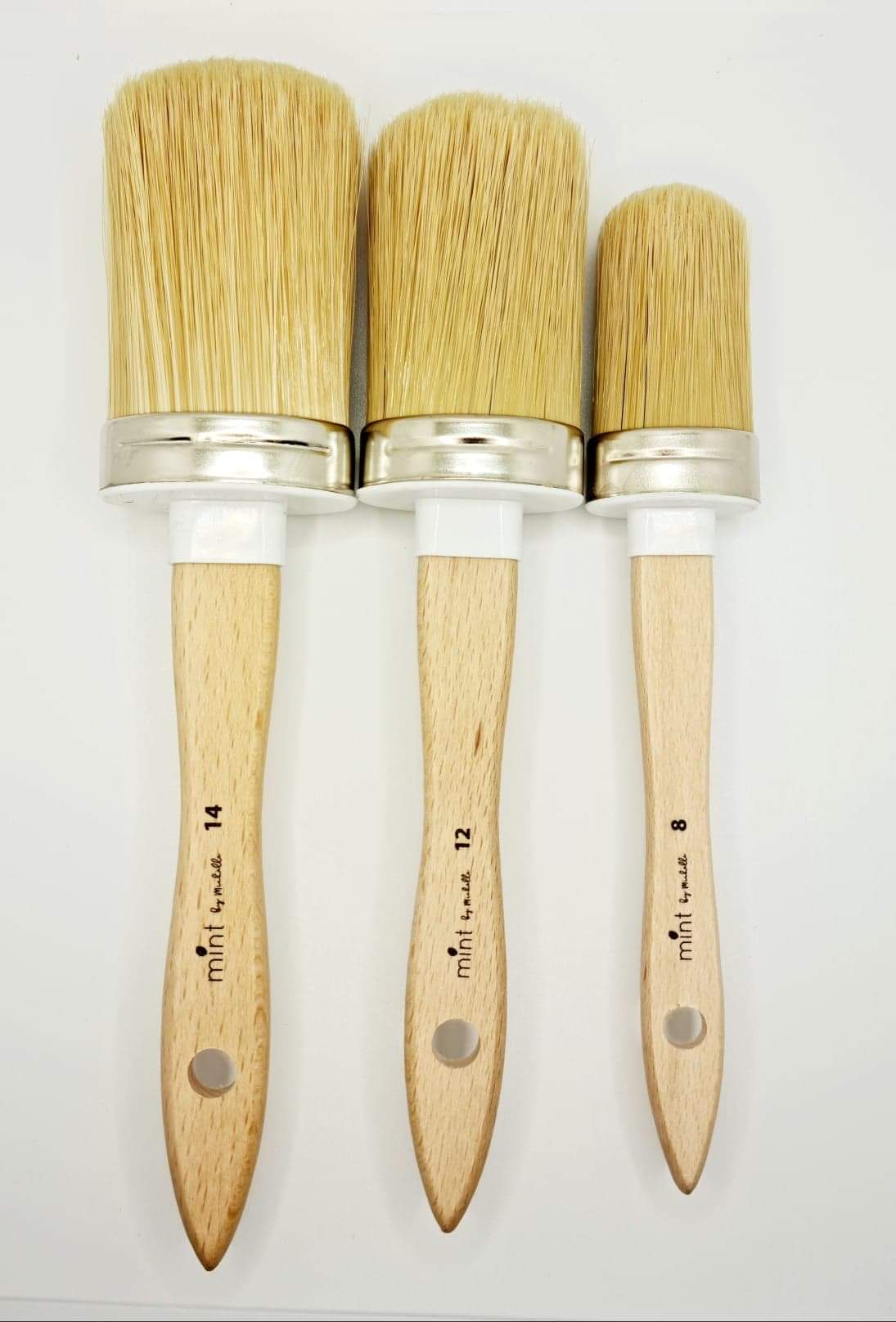 Round Brushes Havenwood