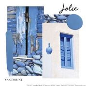Jolie Paint - Santorini