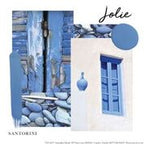 Jolie Paint - Santorini